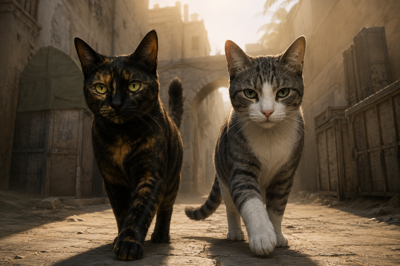 Gatitas
